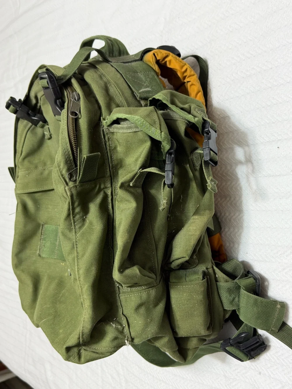 VTG London Bridge Trading LBT-1547A Ranger Jump Assault Pack Backpack RLCS LBT